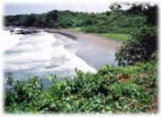 Costa Rica beach front property
