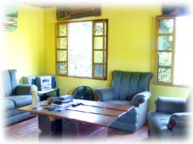 casa en costa rica, playa grande