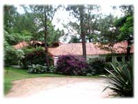 Santa Ana large single home in gated community