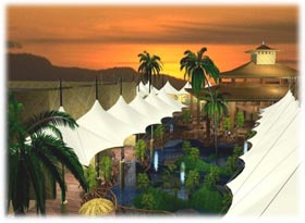 Boutique Plaza - Gated Community