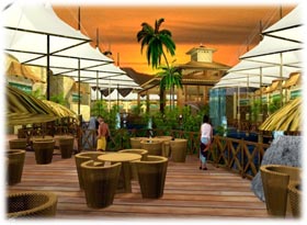Costa Rica Real Estate - Garden Boutique Plaza