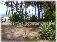 Montezuma for sale, Montezuma real estate, 2 homes, beachfront, Costa Rica beach front, 1558