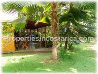 Montezuma for sale, Montezuma real estate, 2 homes, beachfront, Costa Rica beach front, 1558