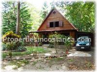 2 beachfront homes in Montezuma for sale, a must for beach and nature lovers