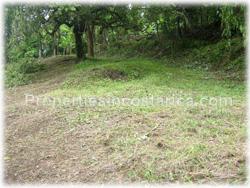 Tambor land for sale, bay view, ocean view, whale bay, pacific, Costa Rica ocean view, airport, 1565