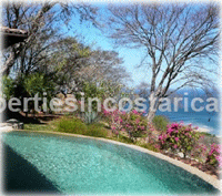 4-Beach-View Property in Tamarindo!