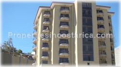 Costa Rica top floor, top floor unit, condo for sale, affordable, value, opportunity, tower, mountain views, city views, 1659