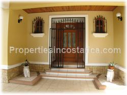 Cariari real estate, Cariari for sale, Cariari golf club home, golf course, 18 hole, tennis courts, swimming pool,