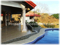 An ideal retreat in Atenas