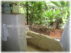 Asian home, Asian style, pool, exotic home, mystic home, nature, unique fauna, monkeys, toucans, luxury, Costa Rica South Pacific, uvita for sale, Asian design, 1616