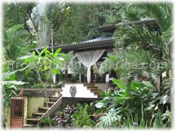 Asian home, Asian style, pool, exotic home, mystic home, nature, unique fauna, monkeys, toucans, luxury, Costa Rica South Pacific, uvita for sale, Asian design, 1616