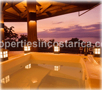 Award winner Bali style home built for your most exotic vacation in Costa Rica's pacific coast!