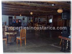 Nature surrounded, for sale, invest, natural, spacious, band stage, liquor license, river, kayak business,