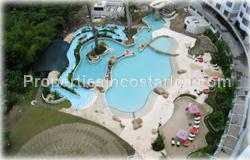Jaco condos, for sale, rental management, pool, private, security, ocean view, beach, location, jaco real estate, 1610