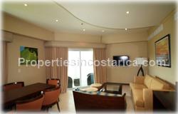 Jaco condos, for sale, rental management, pool, private, security, ocean view, beach, location, jaco real estate, 1610
