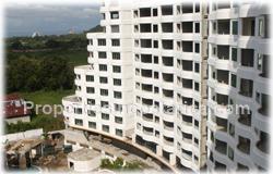 Jaco condos, for sale, rental management, pool, private, security, ocean view, beach, location, jaco real estate, 1610
