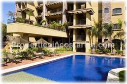 beachfront condos, costa rica, beach front, real estate, tamarindo real estate, langosta beach, white sand,1073