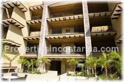 beachfront condos, costa rica, beach front, real estate, tamarindo real estate, langosta beach, white sand,1073