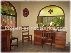 Guanacaste for sale, Ocotal, Almendros, furnished, appliances, ocean view, turn key,
