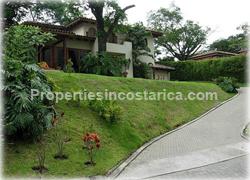 Santa Ana real estate, Escazu real estate, for rent, HOA, appliances, exclusive, terraces, garden, granite counter tops, stainless steel, Mountain view, volcano, TV room, pool, playground, tennis courts, spacious, luxurious, 20