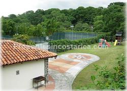 Santa Ana real estate, Escazu real estate, for rent, HOA, appliances, exclusive, terraces, garden, granite counter tops, stainless steel, Mountain view, volcano, TV room, pool, playground, tennis courts, spacious, luxurious, 20