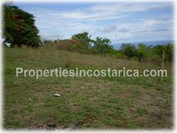 Costa Rica lot for sale, ocean view, road access, Cobano, Montezuma, water supply, electricity, telephone, internet, wide band, fruit trees,