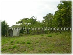 Costa Rica lot for sale, ocean view, road access, Cobano, Montezuma, water supply, electricity, telephone, internet, wide band, fruit trees,