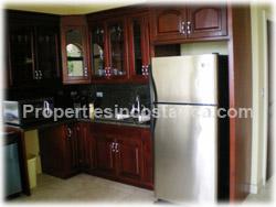 Guanacaste real estate, investment opportunity, furnished, completely, plasma TV, elevator, covered