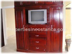 Guanacaste real estate, investment opportunity, furnished, completely, plasma TV, elevator, covered