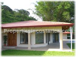 Atenas for sale, brand new, new home, pool, rancho, guest house, mountain view, peace, security, 1576
