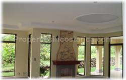 Heredia real estate, Heredia for sale, mountain gated community, security, mediterranean style, country club, castillo, nature, 1568