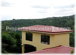 Grecia for sale, Grecia real estate, Grecia Costa Rica, brand new, hill, peaceful, nature, 1546