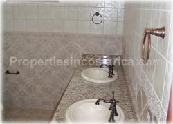 Escazu real estate, Escazu for sale, pool, gated community, 2 story, 1557