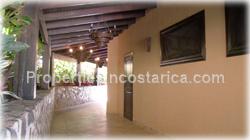 Atenas house, new, pool, views, security, privacy, 2 level, best weather, 1655