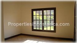 Atenas house, new, pool, views, security, privacy, 2 level, best weather, 1655