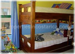 Alajuela apartment, for sale, pool, green areas, private, secure, modern, comfortable, 1605