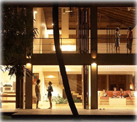 Malpais Contemporary Vacation Villa, 75 Meters from the Beach!