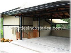 Costa Rica modern home, forest home for sale, Naranjo for sale, Costa Rica for sale, Naranjo real estate,