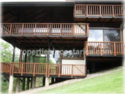 Costa Rica modern home, forest home for sale, Naranjo for sale, Costa Rica for sale, Naranjo real estate,