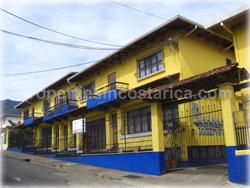 Escazu downtown for sale, Escazu city, Escazu real estate, investment opportunity, commercial, office building, center, views, security, fully equipped, 1476