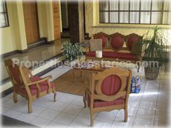 Escazu downtown for sale, Escazu city, Escazu real estate, investment opportunity, commercial, office building, center, views, security, fully equipped, 1476