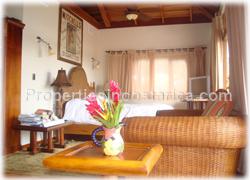 Arenal lake properties, Costa Rica lake front, lake home, lake communities, gated communities Arenal, Tilaran, infinity pool, 1573