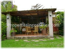 Escazu real estate, Escazu for sale, nature, exclusive, access, country style, wood construction, rancho, fish pond, fruit trees, spacious rooms, 27