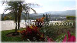 Atenas real estate, Atenas home, for sale, 2 level, pool, views, location, security, controlled access, 1654