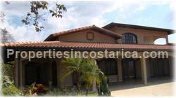 Atenas real estate, Atenas home, for sale, 2 level, pool, views, location, security, controlled access, 1654
