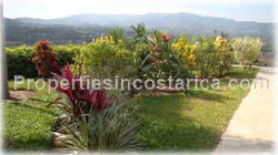 Atenas real estate, Atenas home, for sale, 2 level, pool, views, location, security, controlled access, 1654