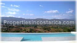 Atenas real estate, Atenas home, for sale, 2 level, pool, views, location, security, controlled access, 1654