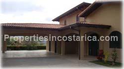 Atenas real estate, Atenas home, for sale, 2 level, pool, views, location, security, controlled access, 1654