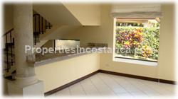 Price, opportunity, elegant, pool, 2 story, gated community, for rent, Escazu for rent, condo for rent. 1553