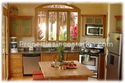 ocean view, equestrian center, soccer field, swimming pool.